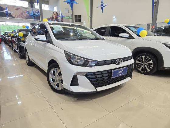 HYUNDAI HB20 1.0 12V FLEX COMFORT MANUAL
